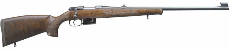 CZ 527 Luxe Calibre 222 REM Sarrebourg 0