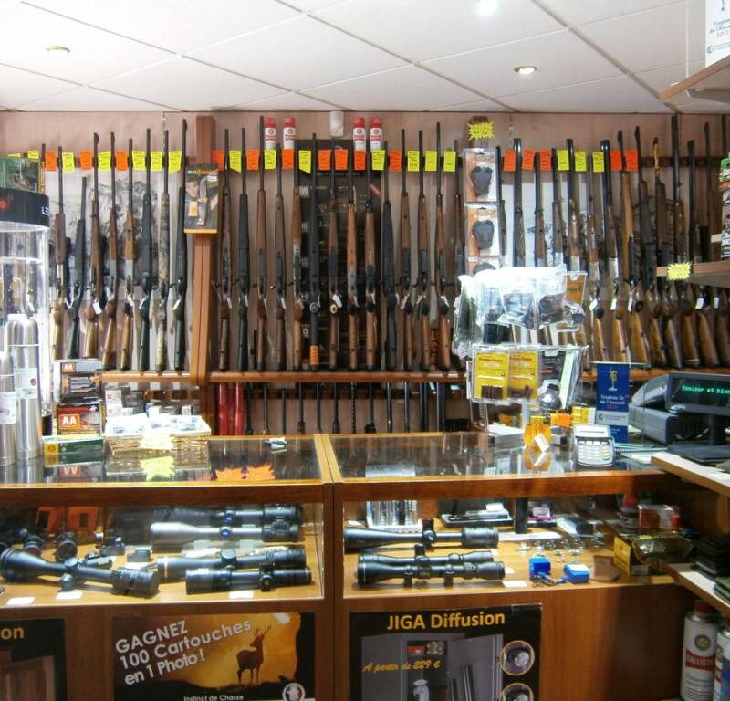 Armes d’occasion et dépôt-vente à Schirmeck Saverne 1