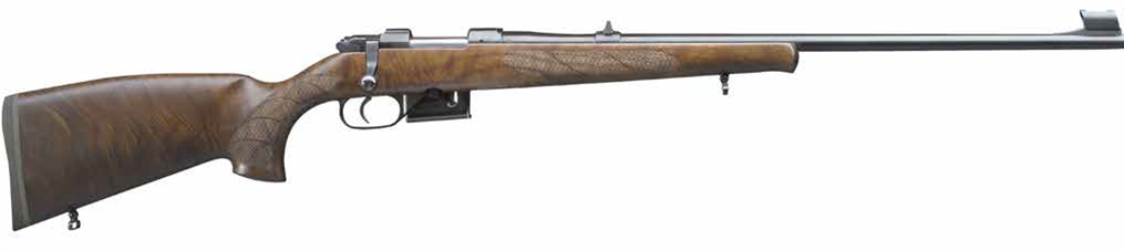 CZ 527 Luxe Calibre 222 REM Sarrebourg