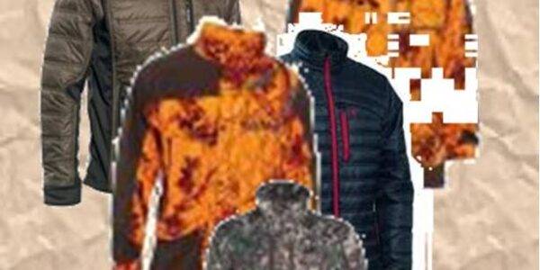 Vestes de chasse