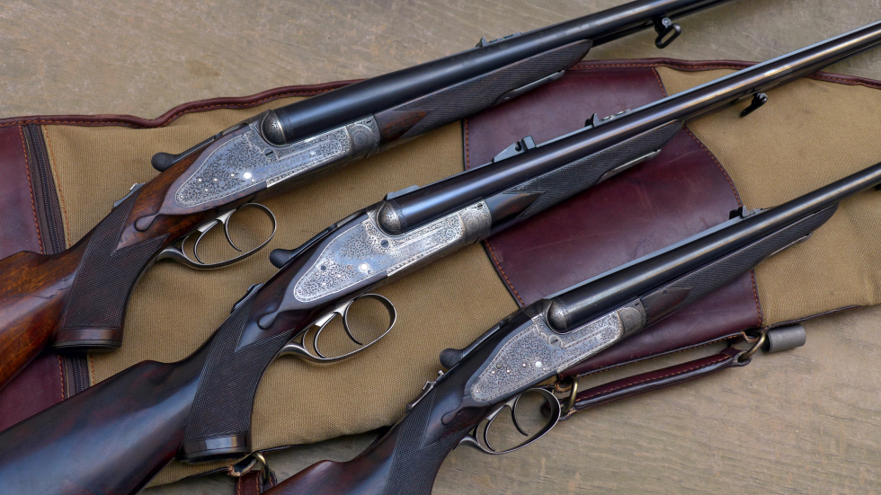 Entretien, réglages et restauration d’armes à Schirmeck Lingolsheim 0