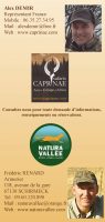 FLYER CHASSE EN TURQUIE Ostwald 5