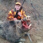 Photos souvenirs chasse en Turquie Ostwald 7