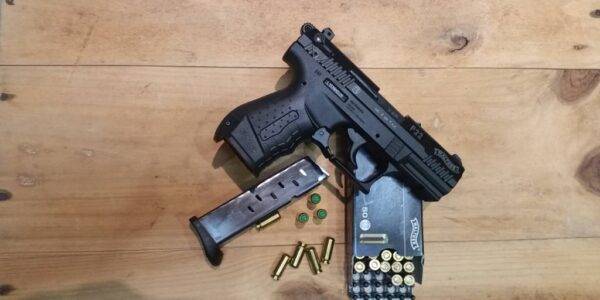 Pistolet