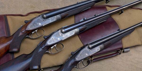 Armes d'occasion