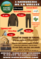 Brocard en rut chez Natura Vallée à Schirmeck dans le Bas-Rhin Schiltigheim 1