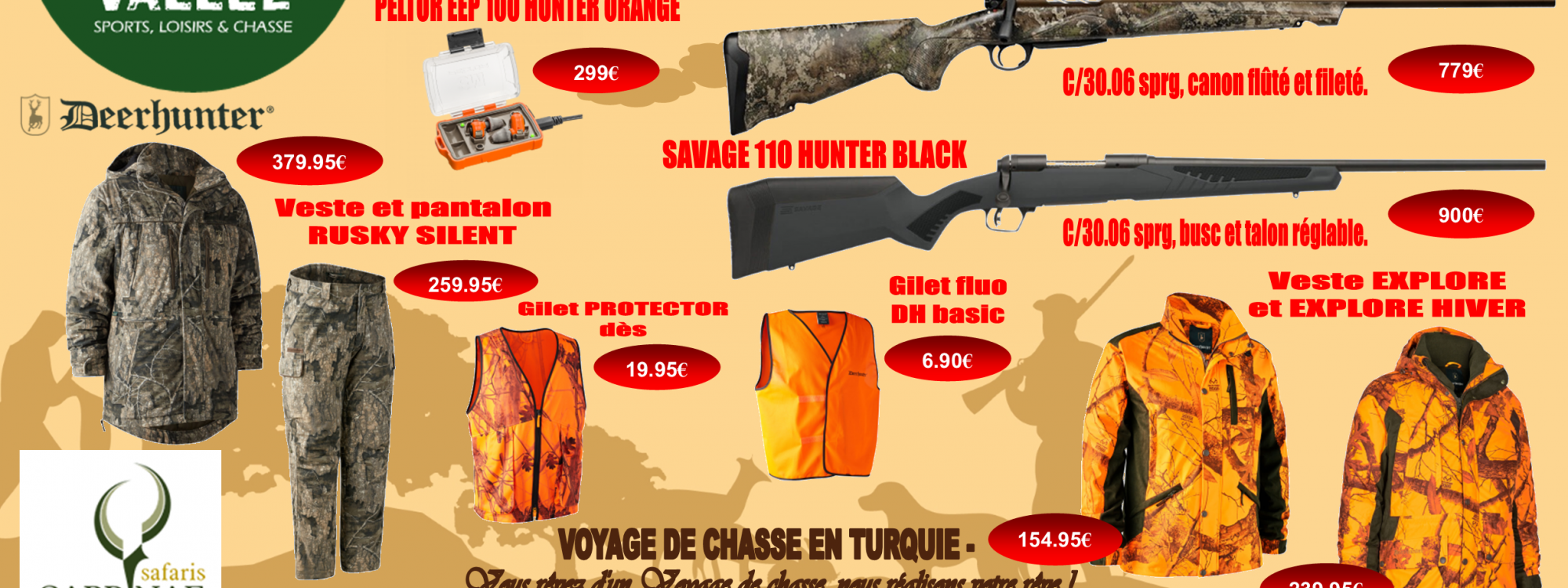 Collection battue 2021 Saint-Dié-des-Vosges