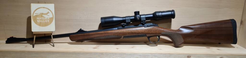 Carabine BROWNING X-Bolt 243 Win Saint-Dié-des-Vosges