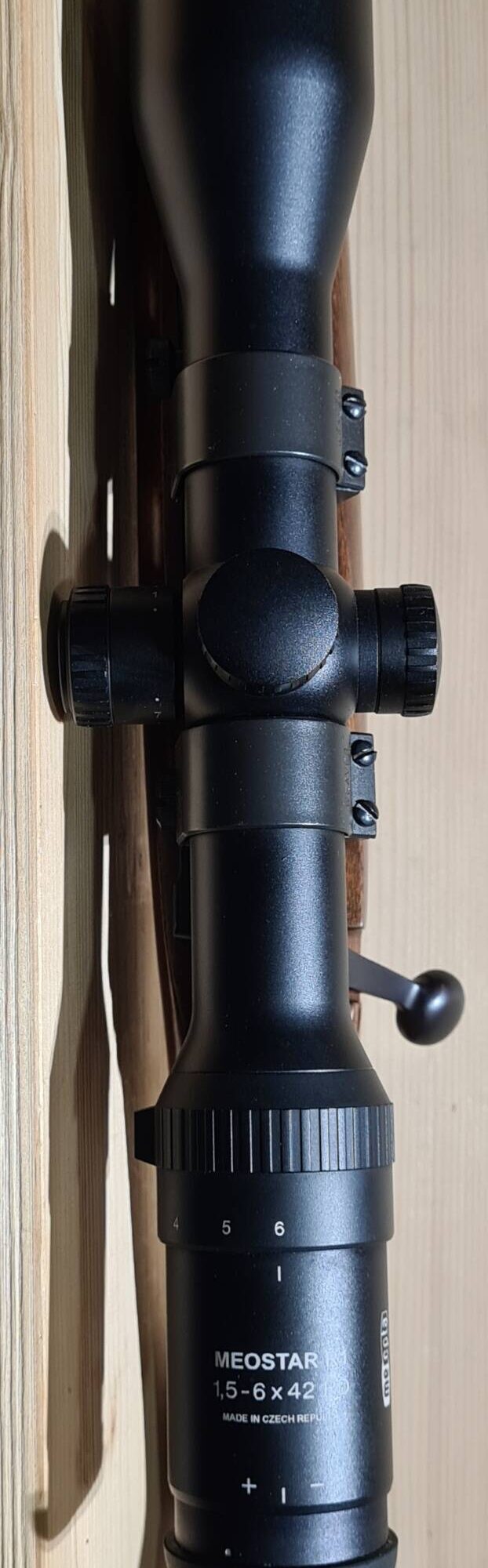 Carabine BROWNING X-Bolt 243 Win Saint-Dié-des-Vosges 0