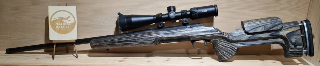 Carabine BROWNING X-Bolt 243 Win Ostwald