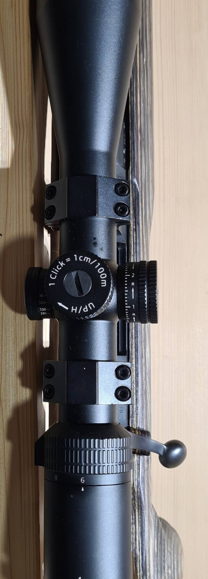 Carabine BROWNING X-Bolt 243 Win Ostwald 0