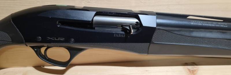 Fusil FABARM XLR 12/76 Saverne 0