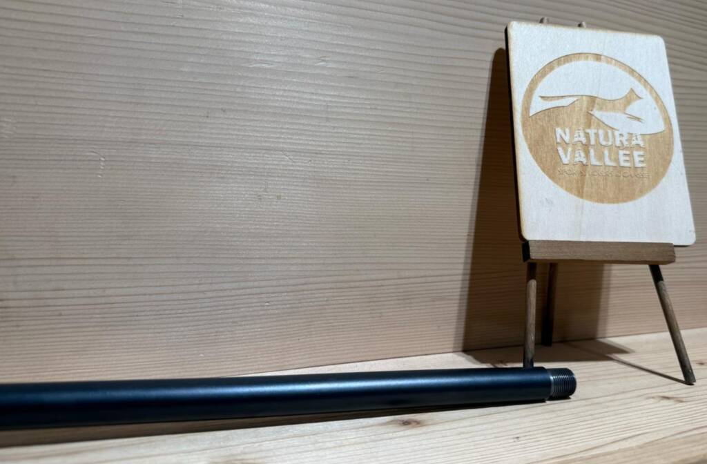 Canon pour carabine BLASER R93 en calibre 6,5&#215;68 Strasbourg