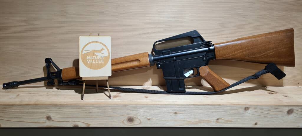 Carabine ADLER Jaeger AP 74 calibre 22 LR Schiltigheim