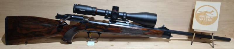 Carabine BLASER R93 Diplomate 7&#215;64 Sélestat 0