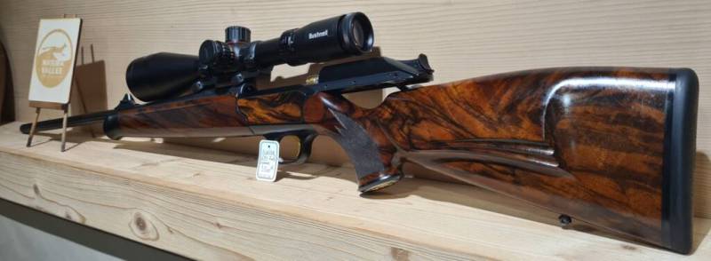 Carabine BLASER R93 Diplomate 7&#215;64 Sélestat 0