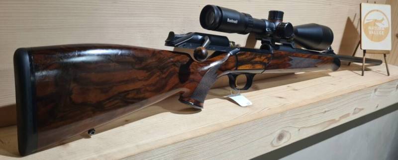 Carabine BLASER R93 Diplomate 7&#215;64 Sélestat 0