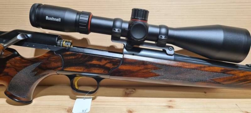 Carabine BLASER R93 Diplomate 7&#215;64 Sélestat 0