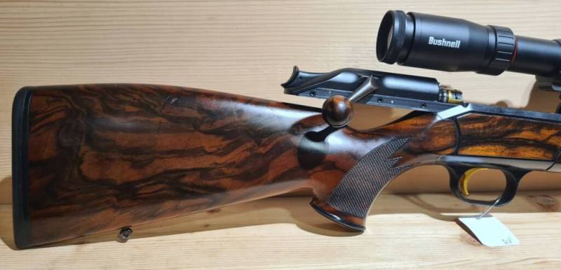 Carabine BLASER R93 Diplomate 7&#215;64 Sélestat 0