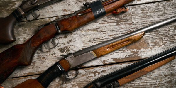 Armes de chasse