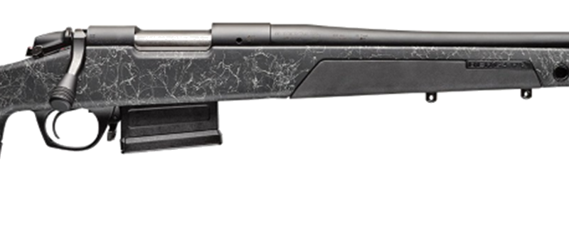Carabine BERGARA B14 THUMBHOLE BLACK Sarrebourg 0