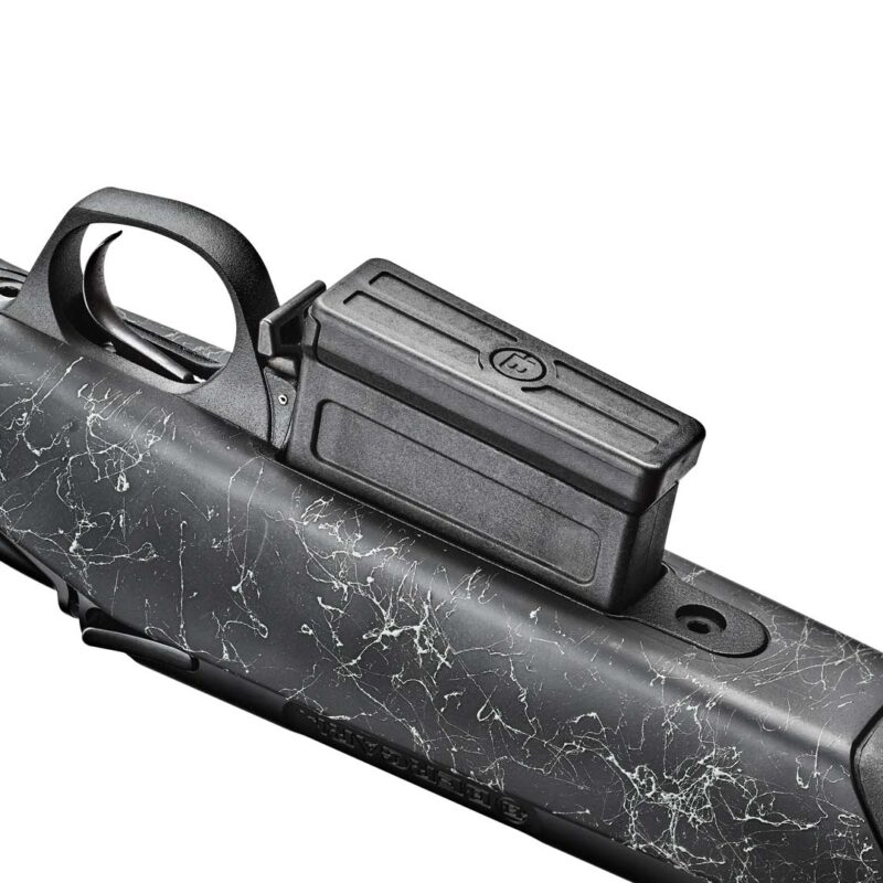 Carabine BERGARA B14 THUMBHOLE BLACK Sarrebourg 0