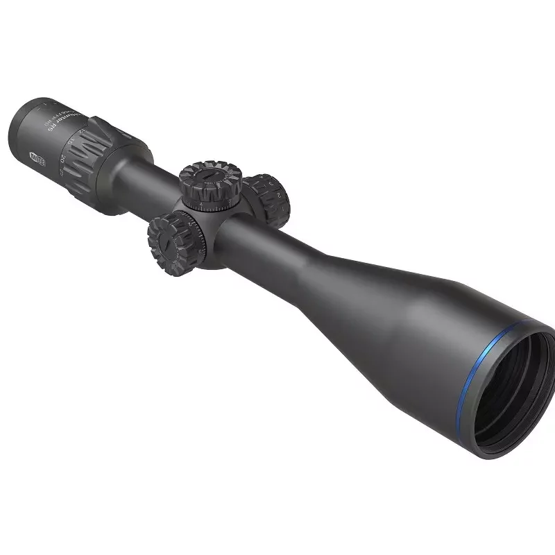 MOEPTA LUNETTE MEOHUNTER R5 3-15X50 SPF RD &#8211; 4C Saverne 0