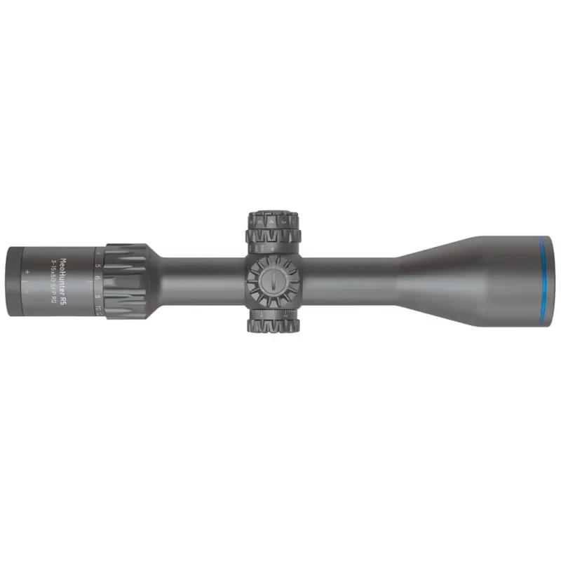 MOEPTA LUNETTE MEOHUNTER R5 3-15X50 SPF RD &#8211; 4C Saverne 0