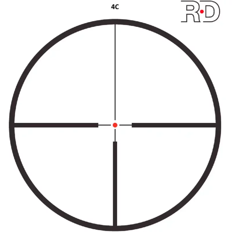 MOEPTA LUNETTE MEOHUNTER R5 3-15X50 SPF RD &#8211; 4C Saverne 0